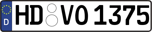 HD-VO1375