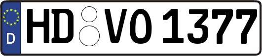 HD-VO1377