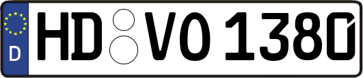 HD-VO1380