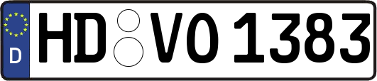 HD-VO1383