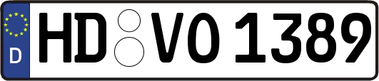 HD-VO1389