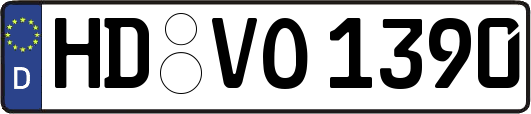 HD-VO1390