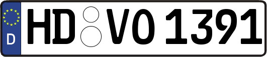HD-VO1391
