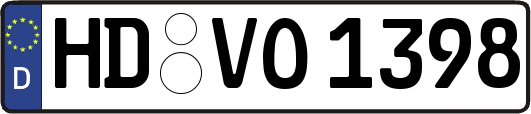 HD-VO1398