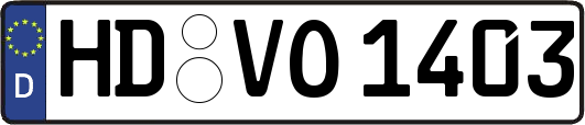 HD-VO1403