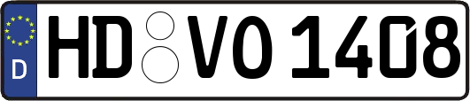 HD-VO1408