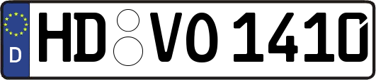 HD-VO1410