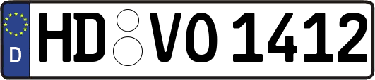 HD-VO1412