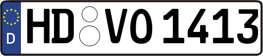 HD-VO1413