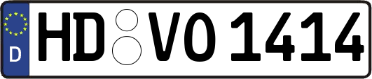 HD-VO1414