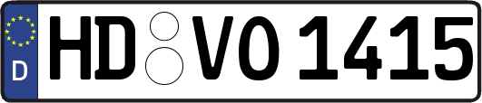 HD-VO1415
