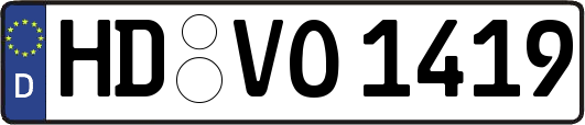 HD-VO1419