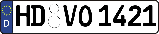 HD-VO1421