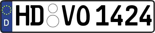 HD-VO1424