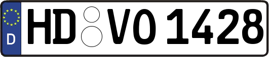 HD-VO1428