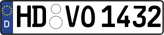 HD-VO1432