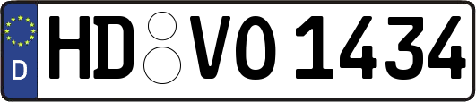 HD-VO1434