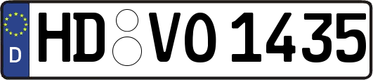 HD-VO1435
