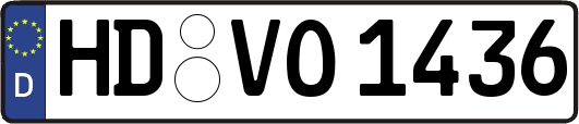 HD-VO1436