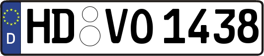 HD-VO1438