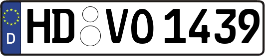 HD-VO1439
