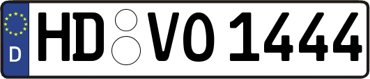 HD-VO1444