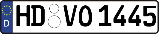 HD-VO1445