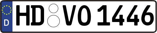 HD-VO1446