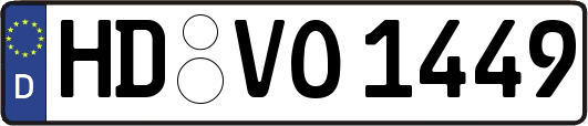 HD-VO1449