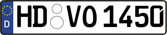 HD-VO1450