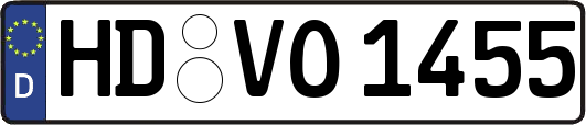HD-VO1455