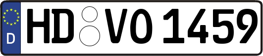 HD-VO1459