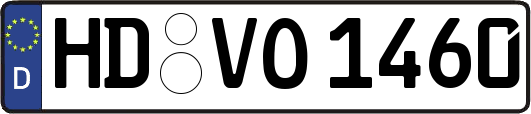 HD-VO1460