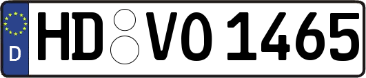 HD-VO1465