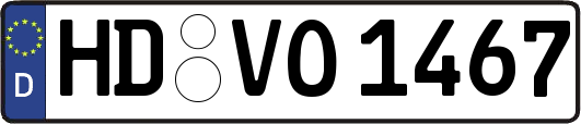 HD-VO1467