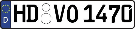 HD-VO1470