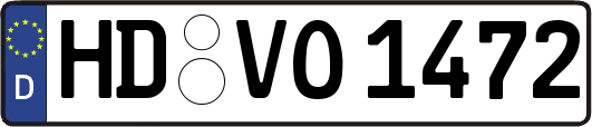 HD-VO1472