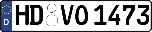 HD-VO1473