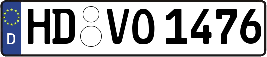 HD-VO1476