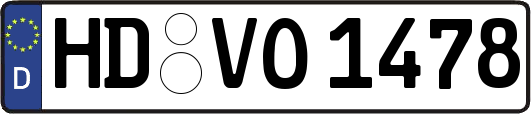 HD-VO1478