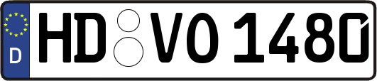 HD-VO1480