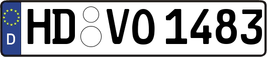 HD-VO1483