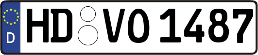 HD-VO1487