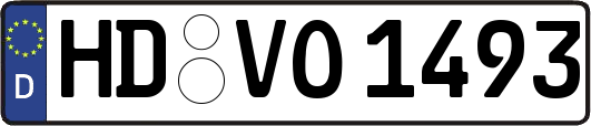 HD-VO1493