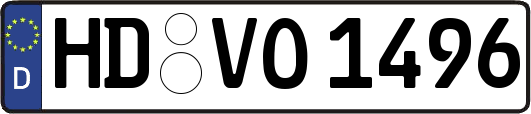 HD-VO1496
