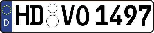 HD-VO1497