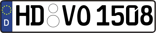 HD-VO1508