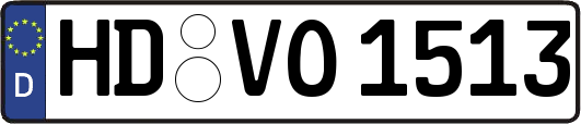 HD-VO1513