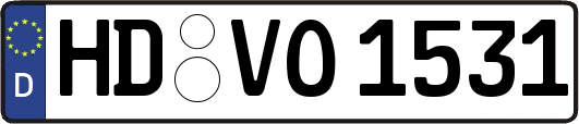 HD-VO1531