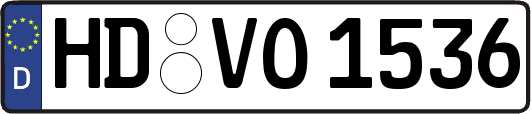 HD-VO1536